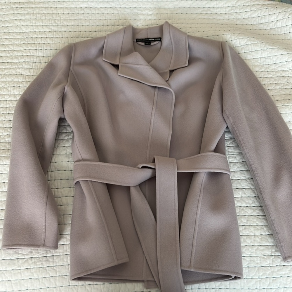 Linda Allard Ellen Tracy jacket size 14